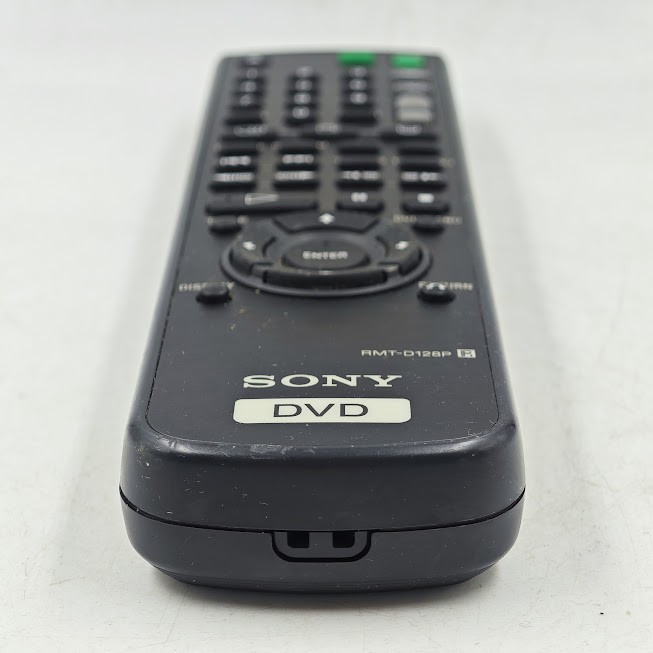 Sony DVD Remote Control RMT-D128P - Working, No Packaging
