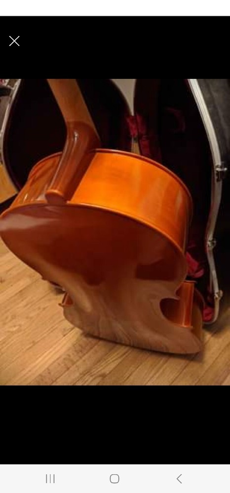 cello 4/4 used