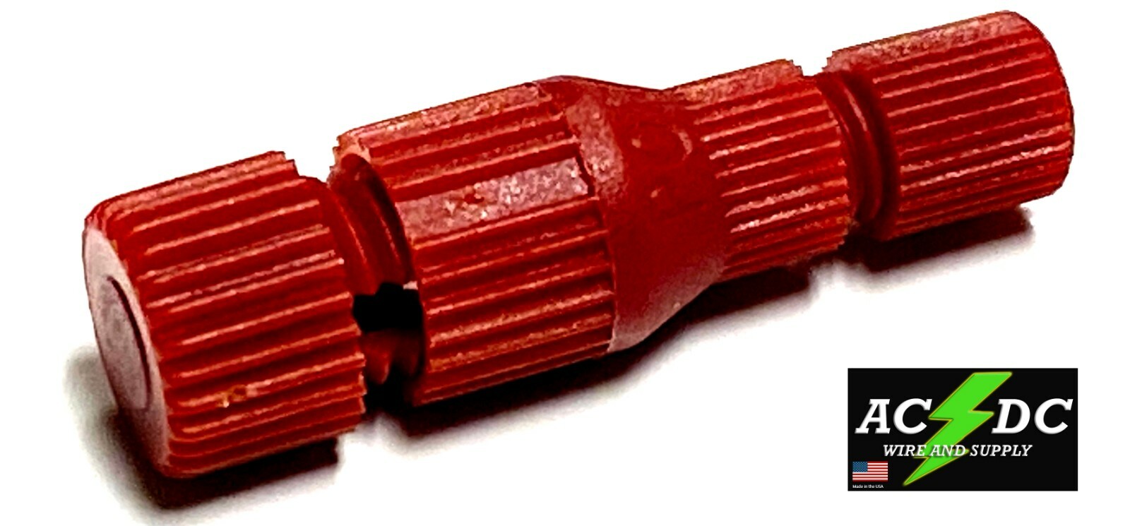 50 Pack RED Posi-Tap #PTA2022M 20-22 ga wire connector