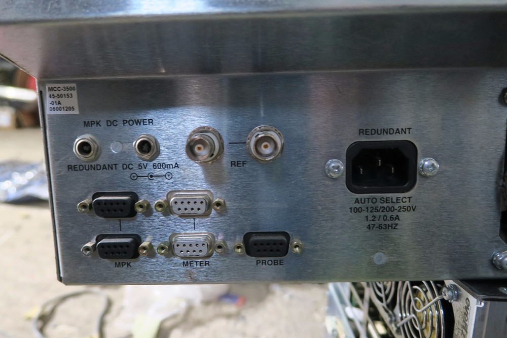 Philips saturn grass valley master control switcher mcc3500 model