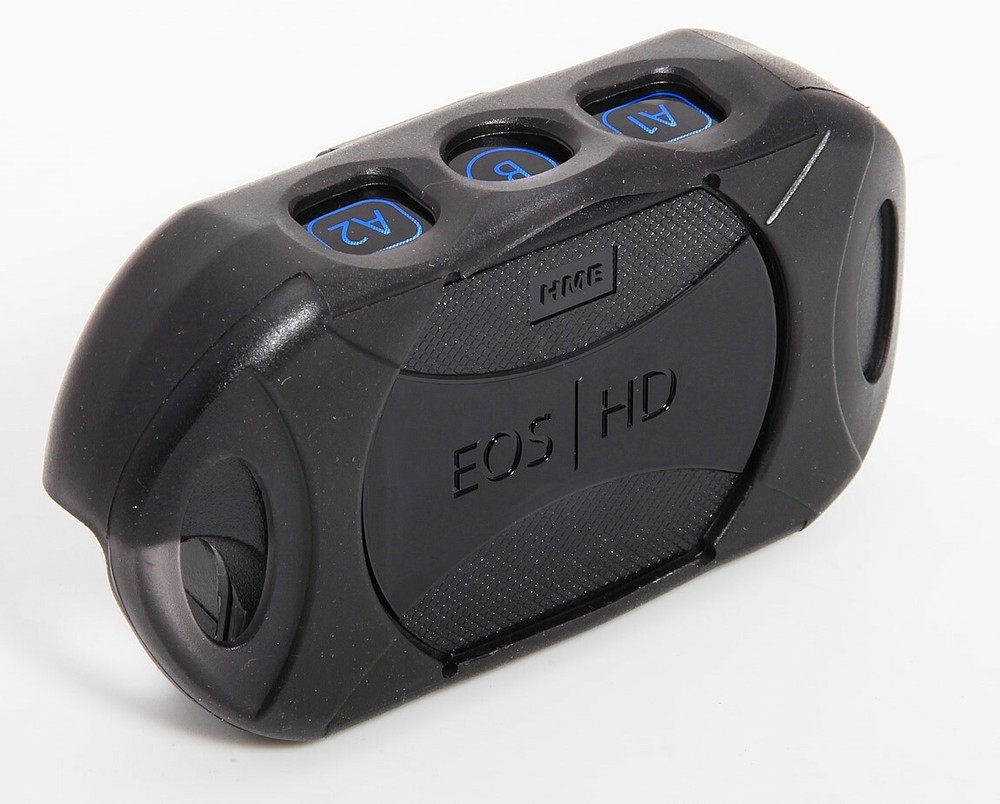 New HME COM6200 EOS HD Wireless Drive Thru Intercom Beltpack For Base 6200, 6700