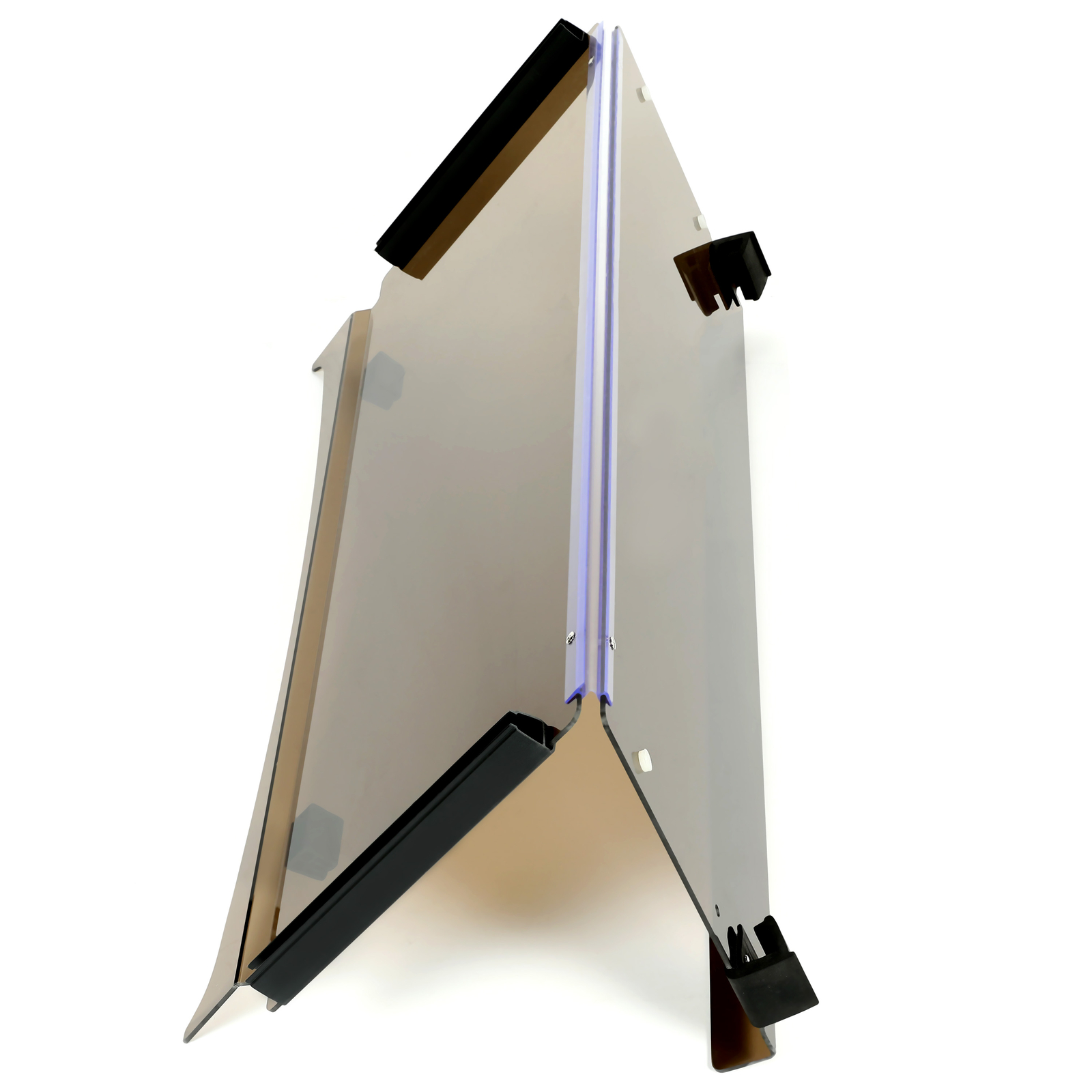 Golf Cart Tinted Folding Down Windshield For Yamaha G29 DRIVE 2 2017-UP