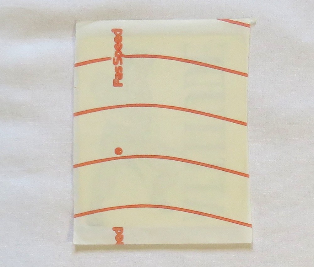 Attitude Vintage Sticker 1988 80's Crossover Thrash Adjustment Two Bit Thief