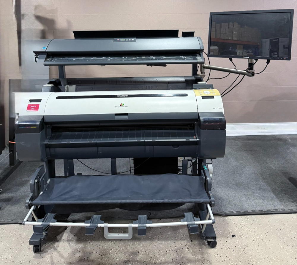 Canon Wide Format IPF765
