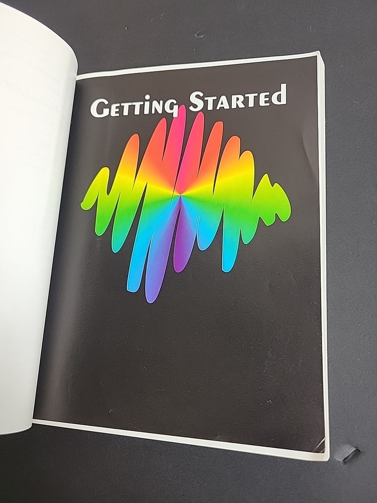 Corel Gallery 2 User Manual Rare