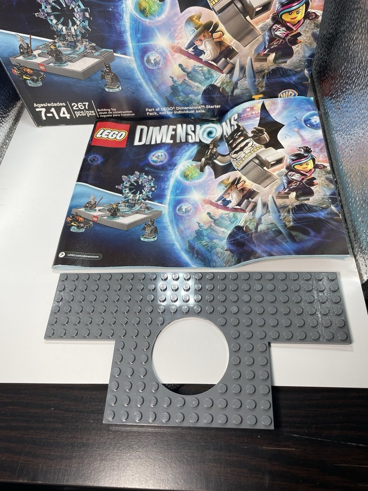 2015 LEGO Dimensions 23R5 Set