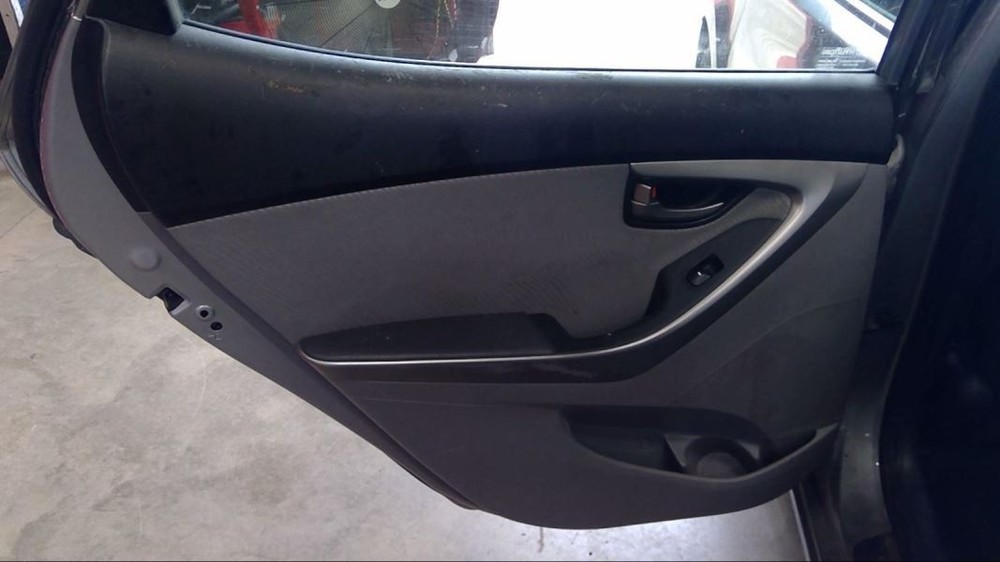 ELANTRA 2013 Transmission Shift 655183