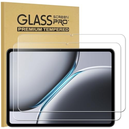 2 Pack Designed for OnePlus Pad 2 / OnePlus Pad Pro Screen Protector 12.1
