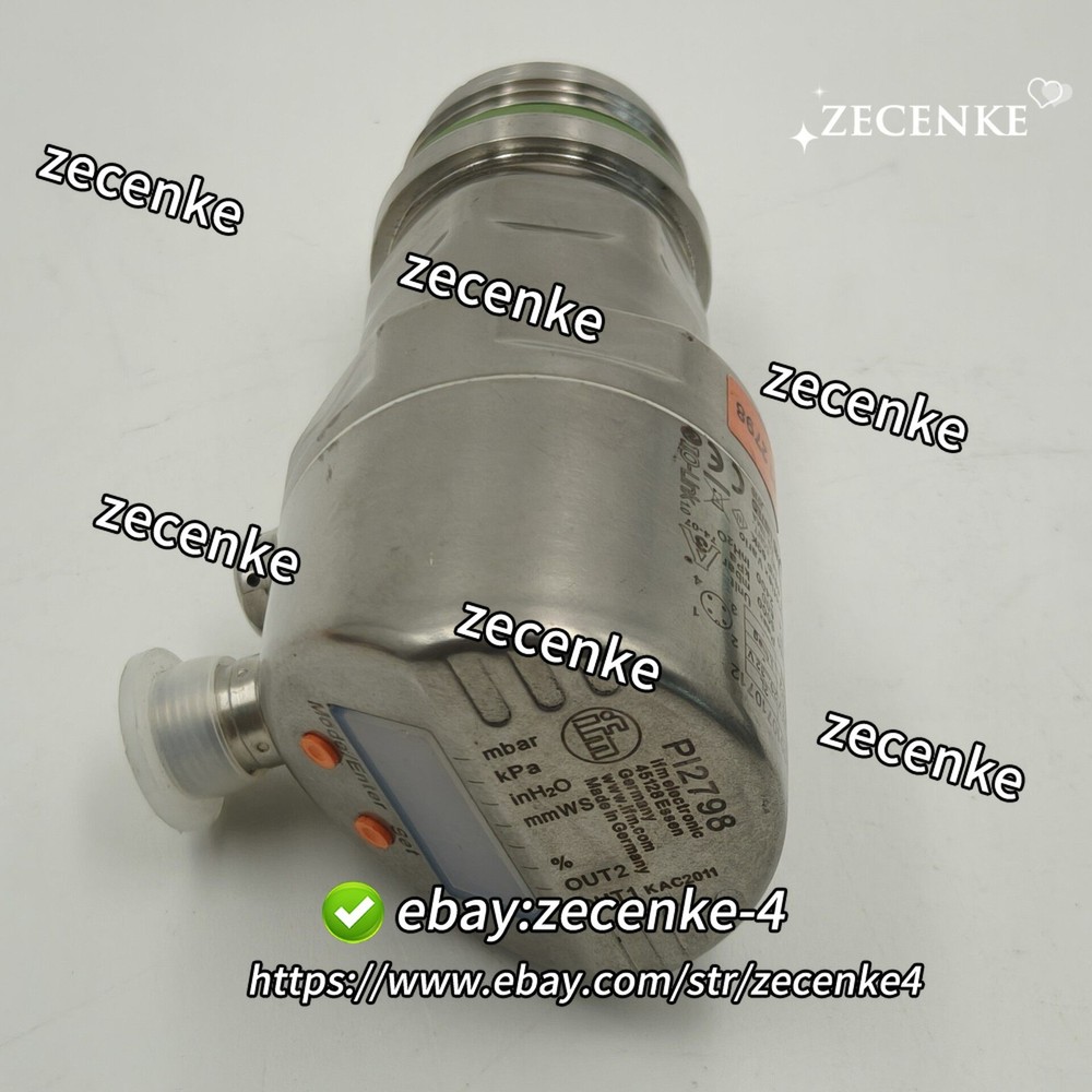 1PCS IFM PI2798 sensor no box
