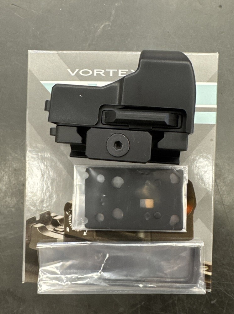 Vortex Razor Red Dot 3 MOA Dot RZR-2001