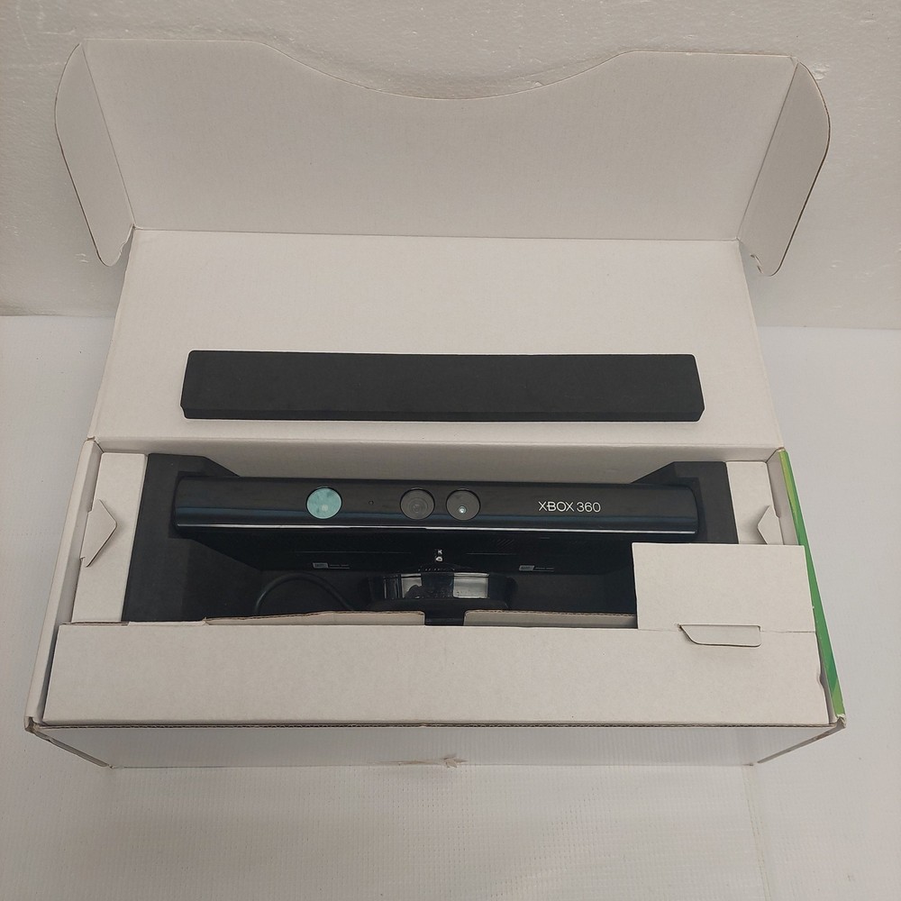 Xbox 360 Kinect Sensor Complete
