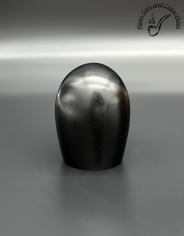 Rattray's Smooth Bent Billiard Smoking Pipe