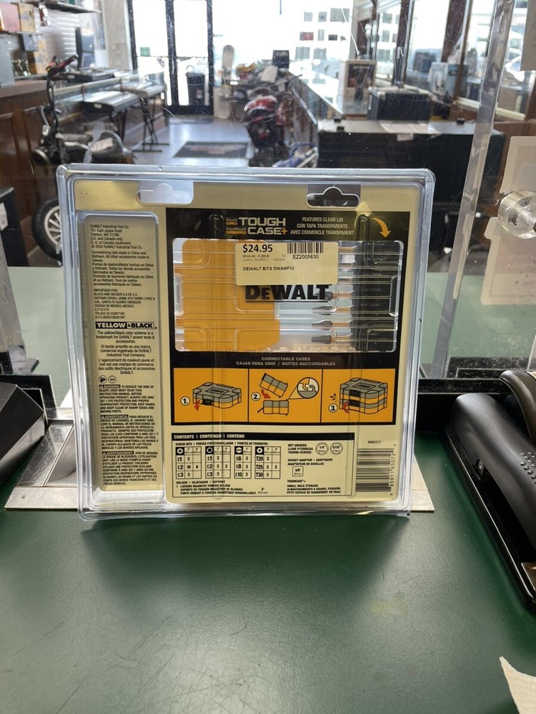 DEWALT BITS DWAMF50 (EZ2005630)