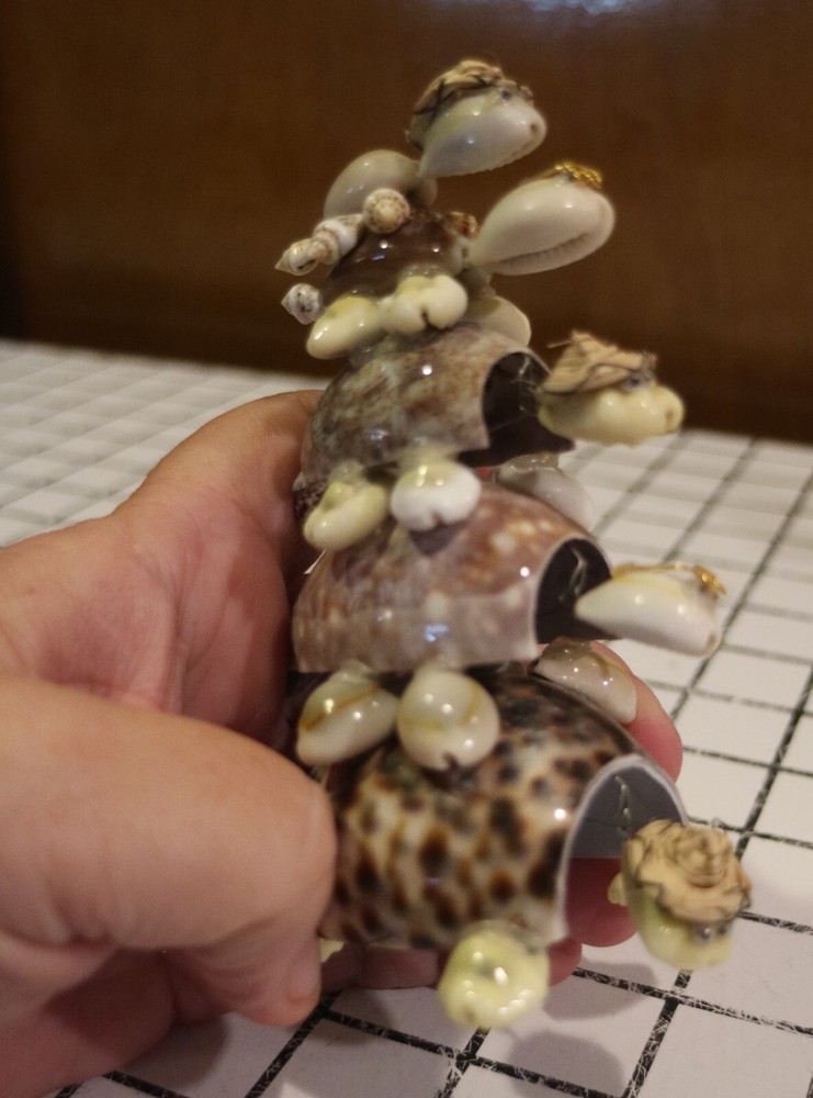 Stacked Turtle Shell Art Noders