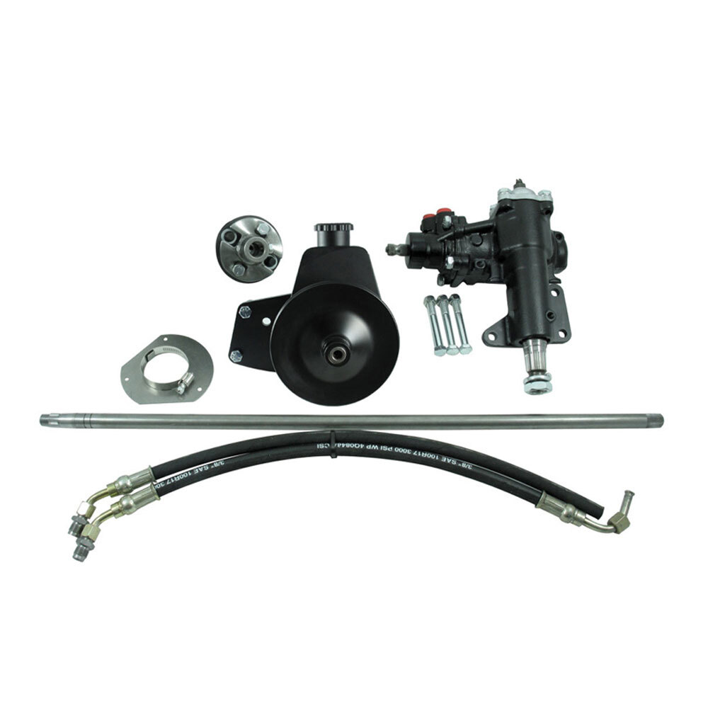 Borgeson Power Steering Conversion Kit Mustang 289 65-66