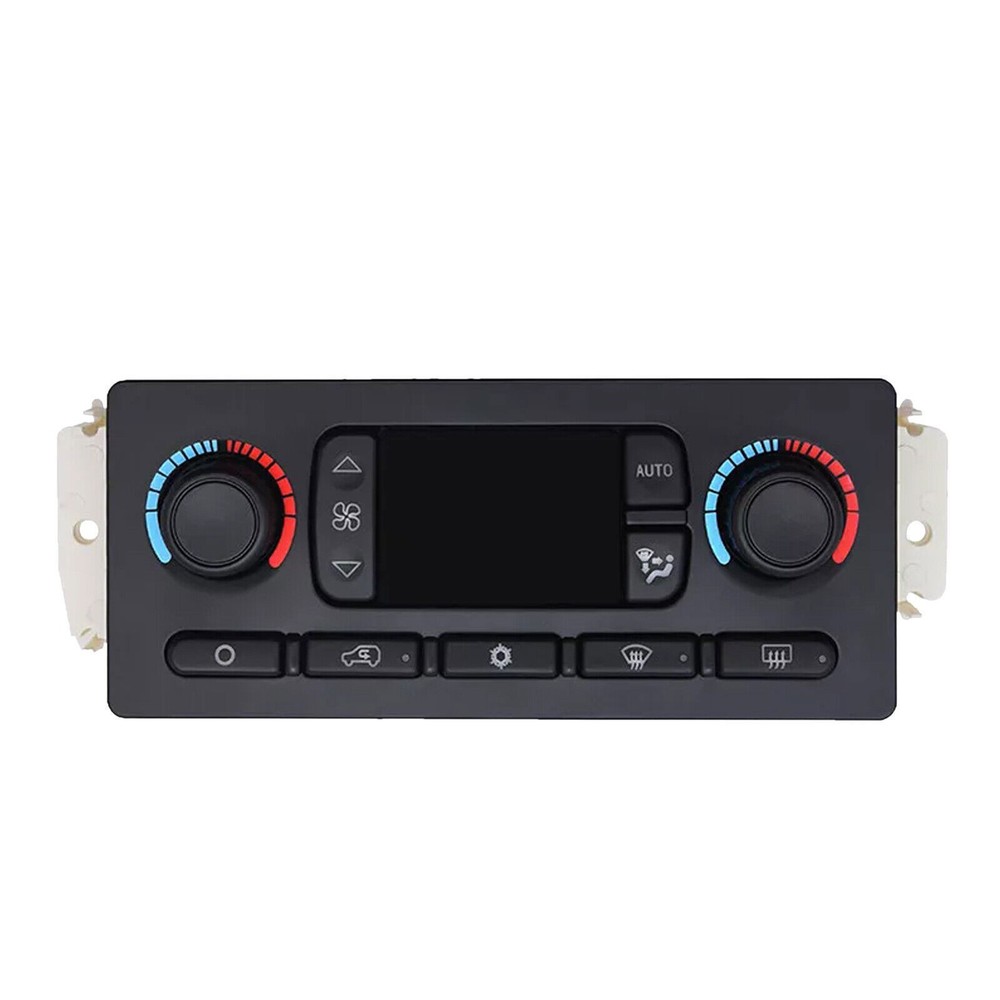 599-211XD A/C Climate Control Module Compatible 02-09 Chevy GMC Improved Design