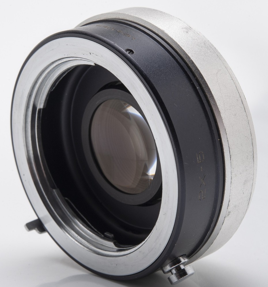 Vivitar Automatic Tele Converter 2X-5 Minolta MD MC