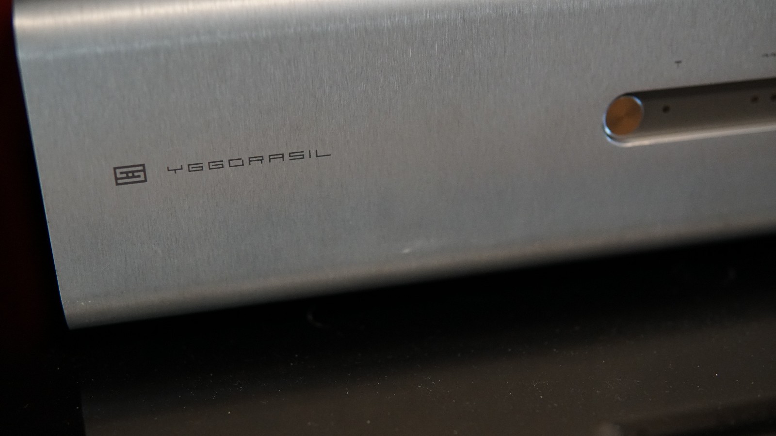 Schitt Yggdrasil DAC