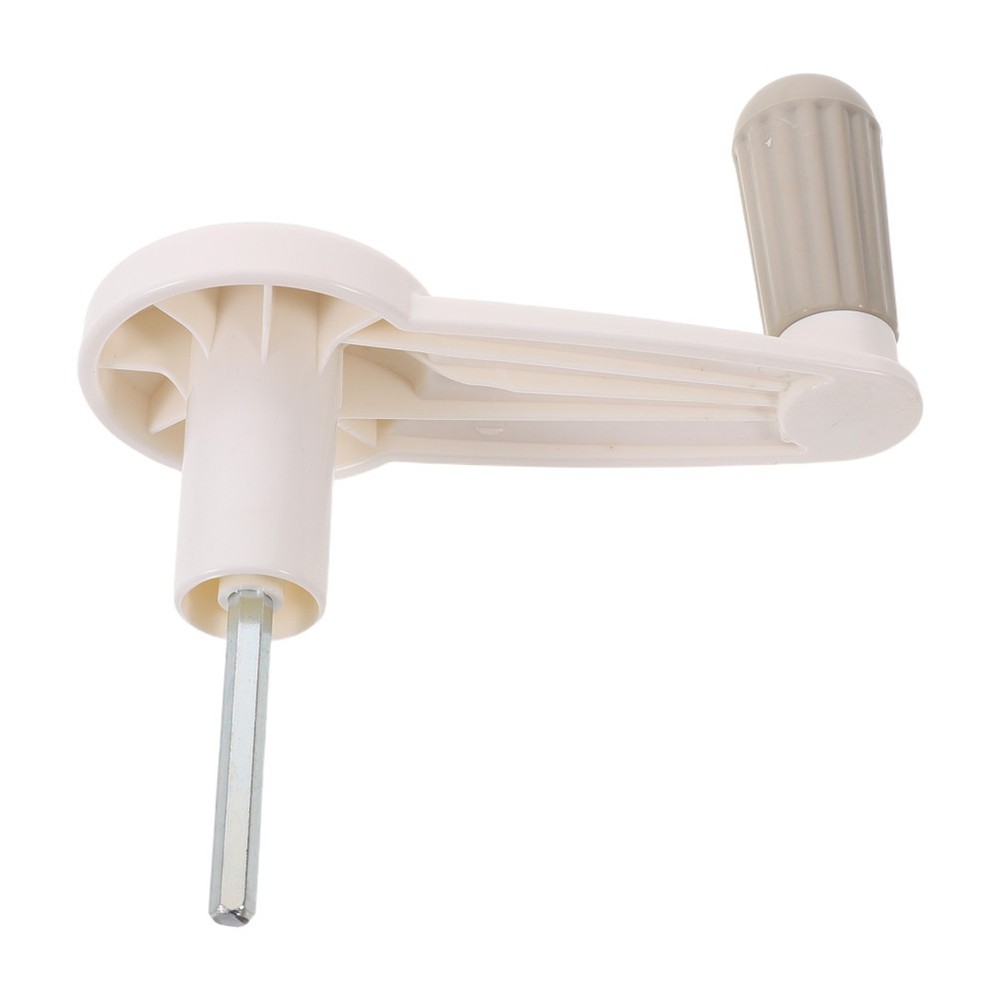 Crank Handle Replacement: Plastic Swivel Rocker Crank Handle for