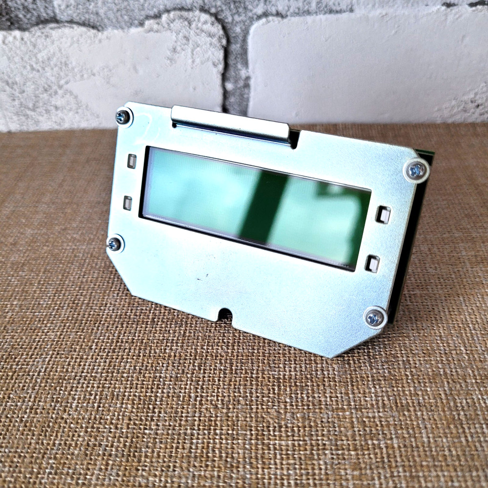 Zebra 105SL 34227 LCD Display Screen Module Part TESTED