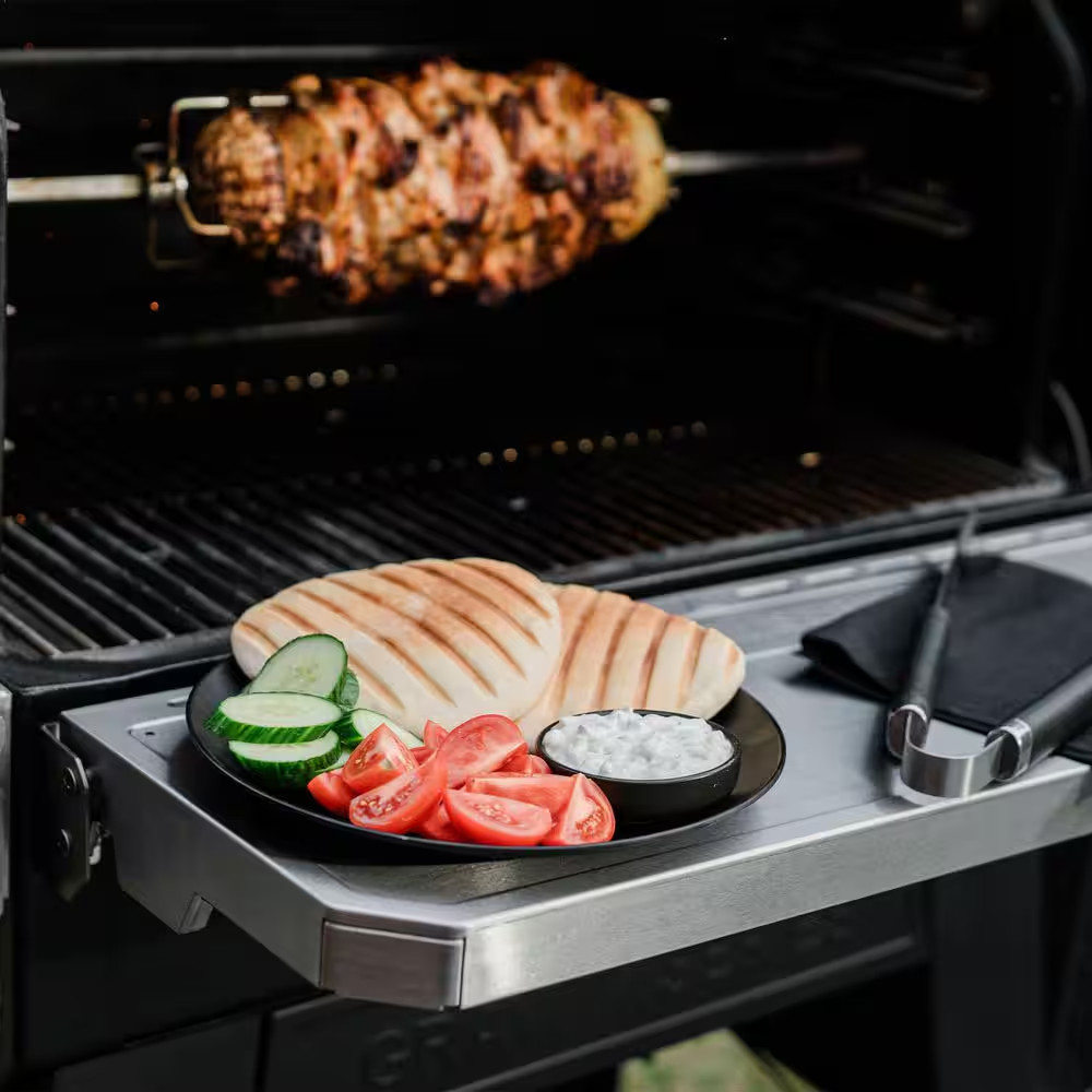 Gravity Series Rotisserie Kit