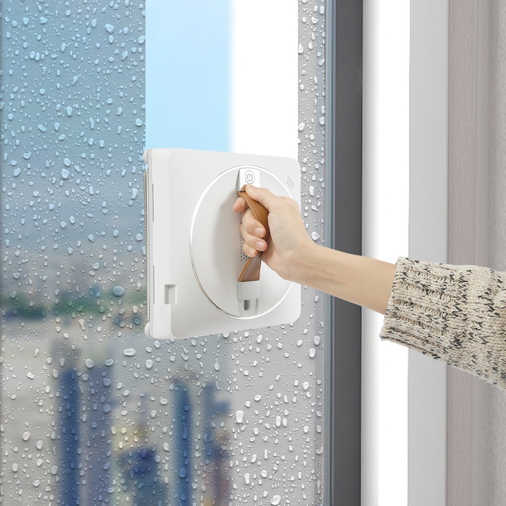 Window Cleaner Robot Smart Glass Cleaning Robot Remote Control Window Cleaning