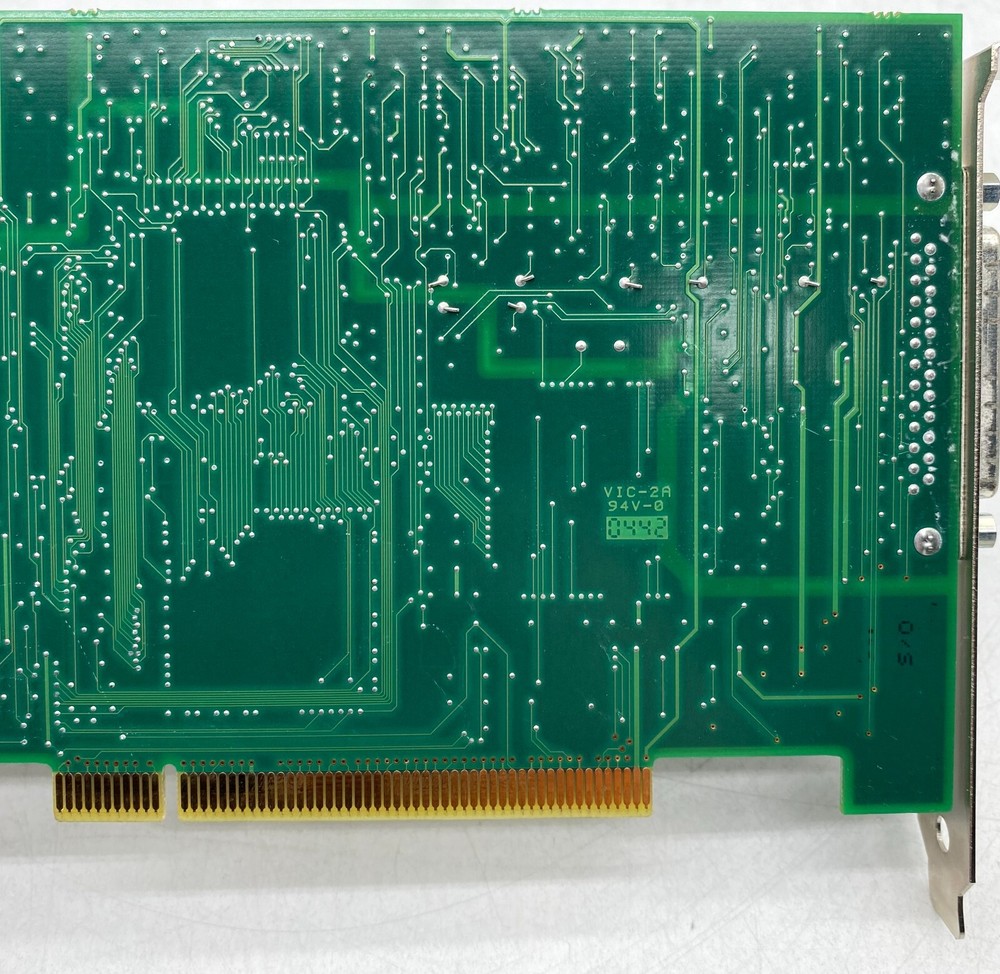 INTEGRAL TECHNOLOGIES 9400-00102 REV. H PCI INTERFACE BOARD