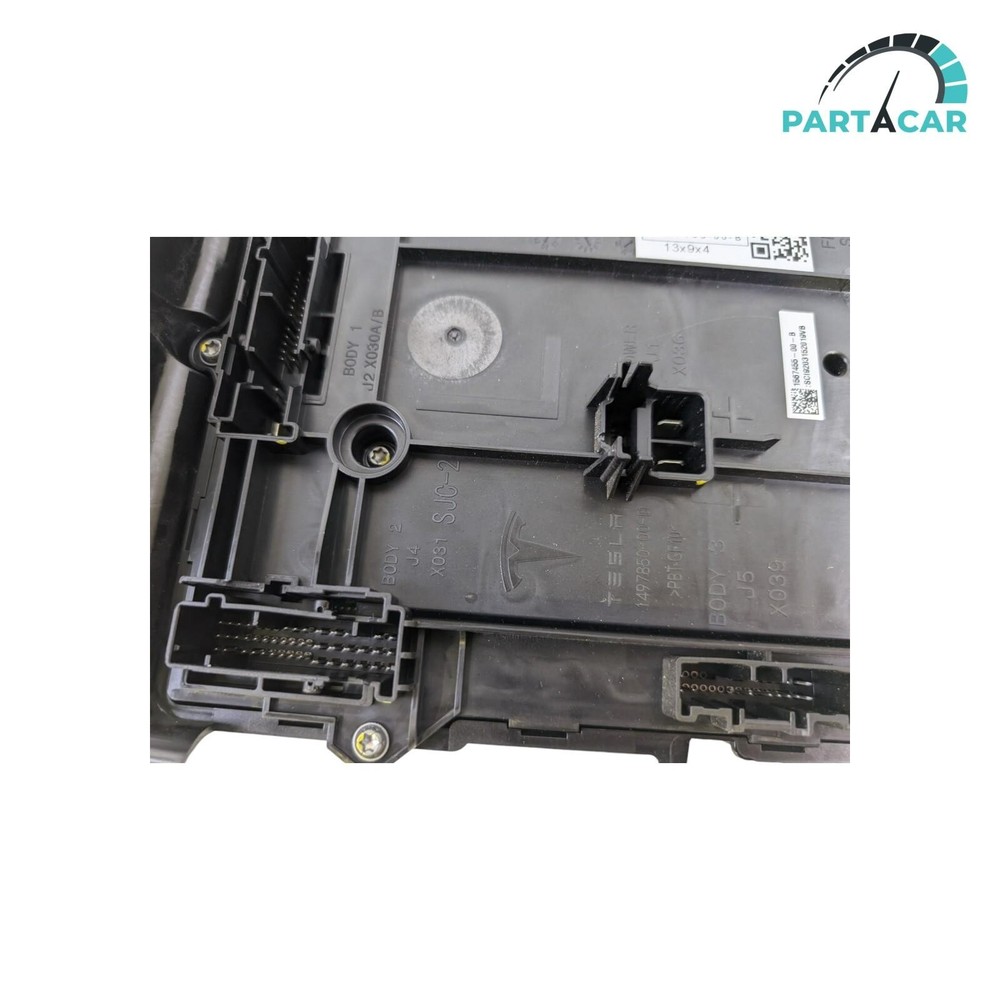 2017-2023 Tesla Model 3 M3 Front Left Driver Voltage Body Control Module OEM
