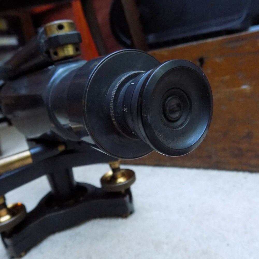 Stanley Theodolite No 38136 London