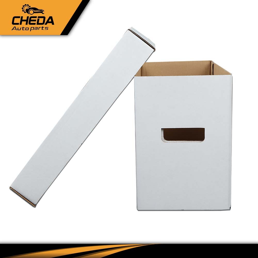 10Pcs Durable Comic Books Storage Boxes Short Holds 150-175 Stackable Archive