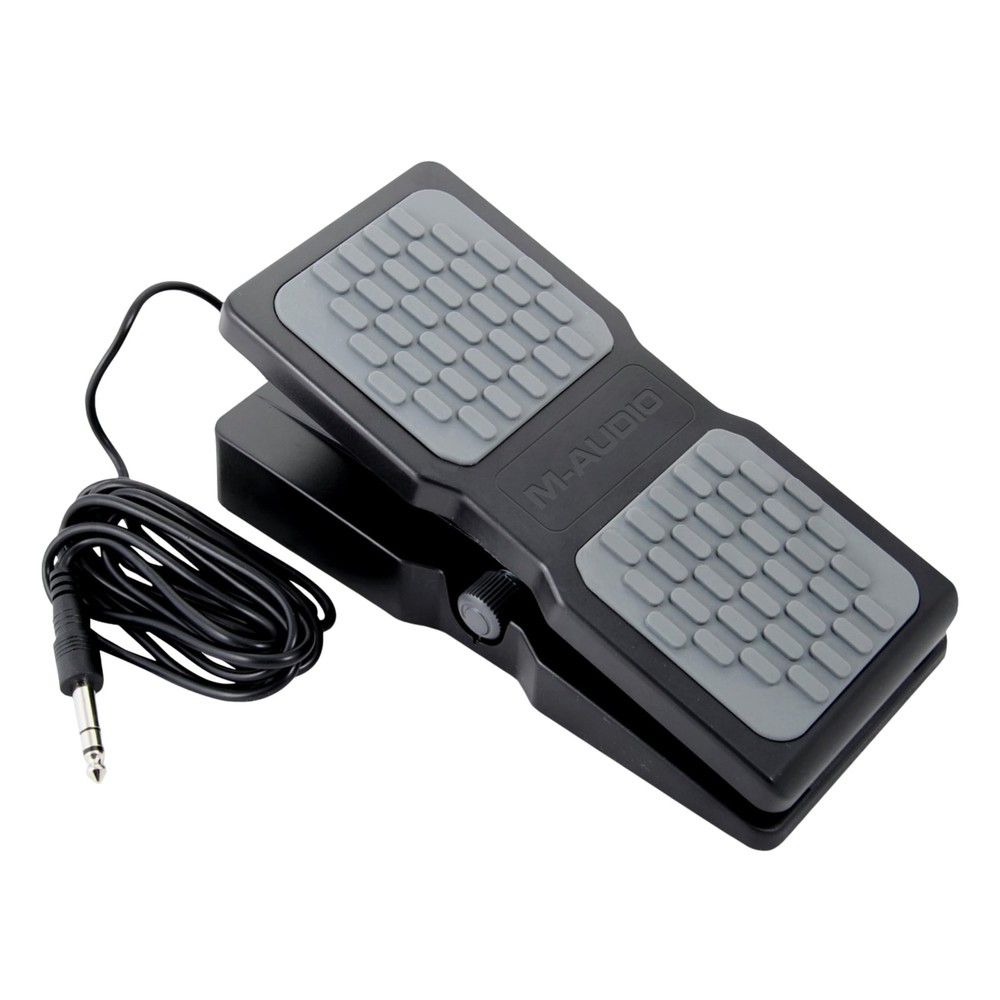 EX-P Expression Pedal for Keyboards, MIDI Keyboards/Controllers and Supported...