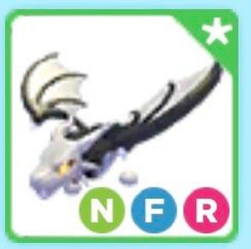 NFR Vampire Dragon - Adopt from Me - Cheap & Trusted Store!!