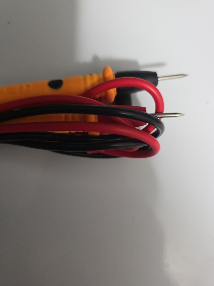 Multimeter Test Leads Brand New