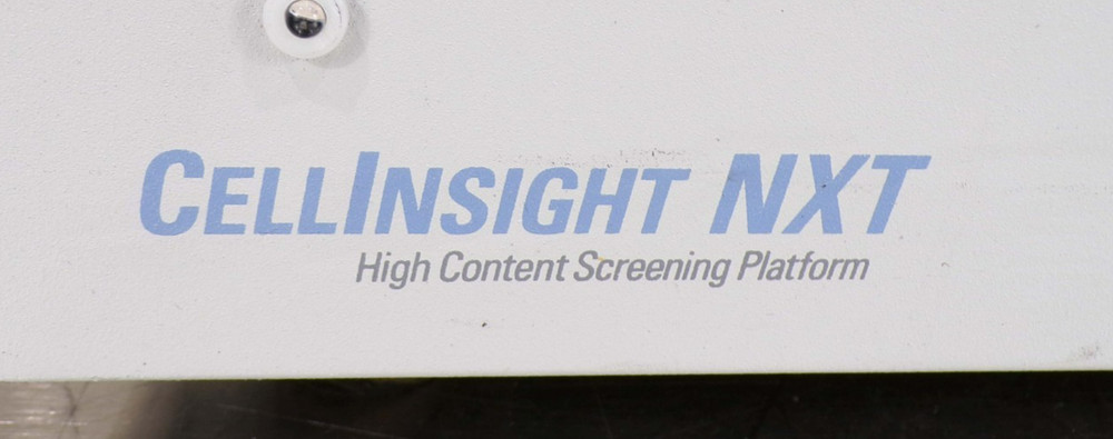 Thermo Cell Insight NXT High Content Screening Platform IC9030000 *untested