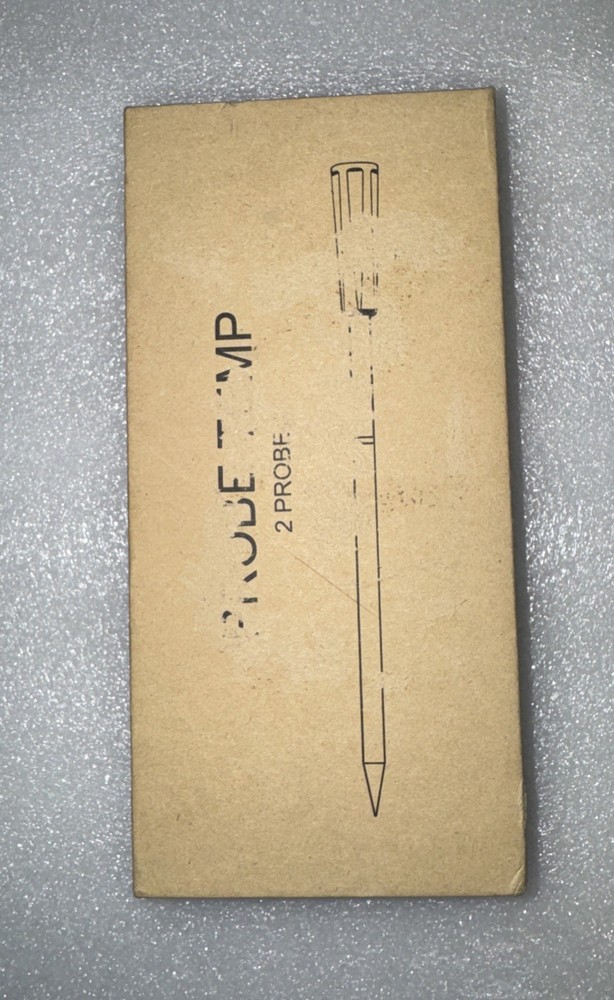 Smart Meat Thermometer with Bluetooth &165ft Wireless Range PROBE TEMP