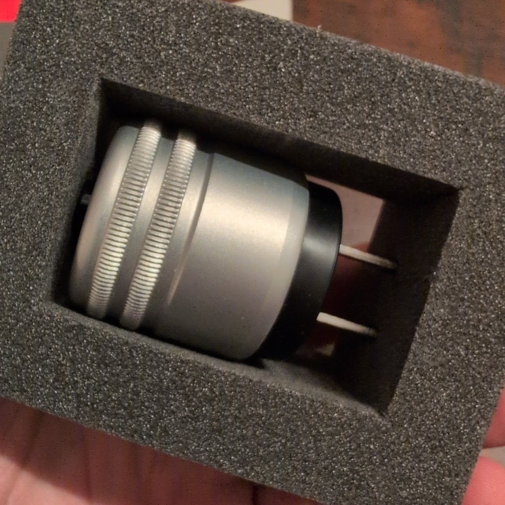 Acoustic Revive CS-2Q Socket Outlet Stabilizer Power Conditioner