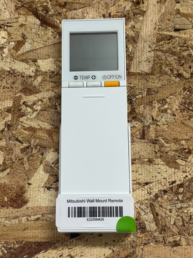 Mitsubishi Electric E2235N426 Remote Controller