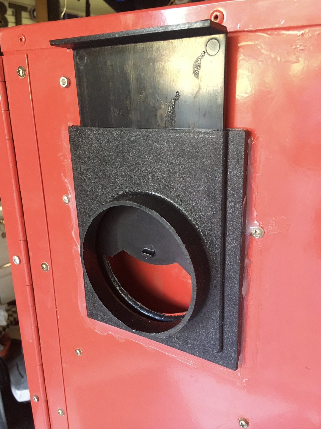 Ultimate BLAST CABINET UPGRADE KIT Harbor Freight 7 mods metering valve hose gun