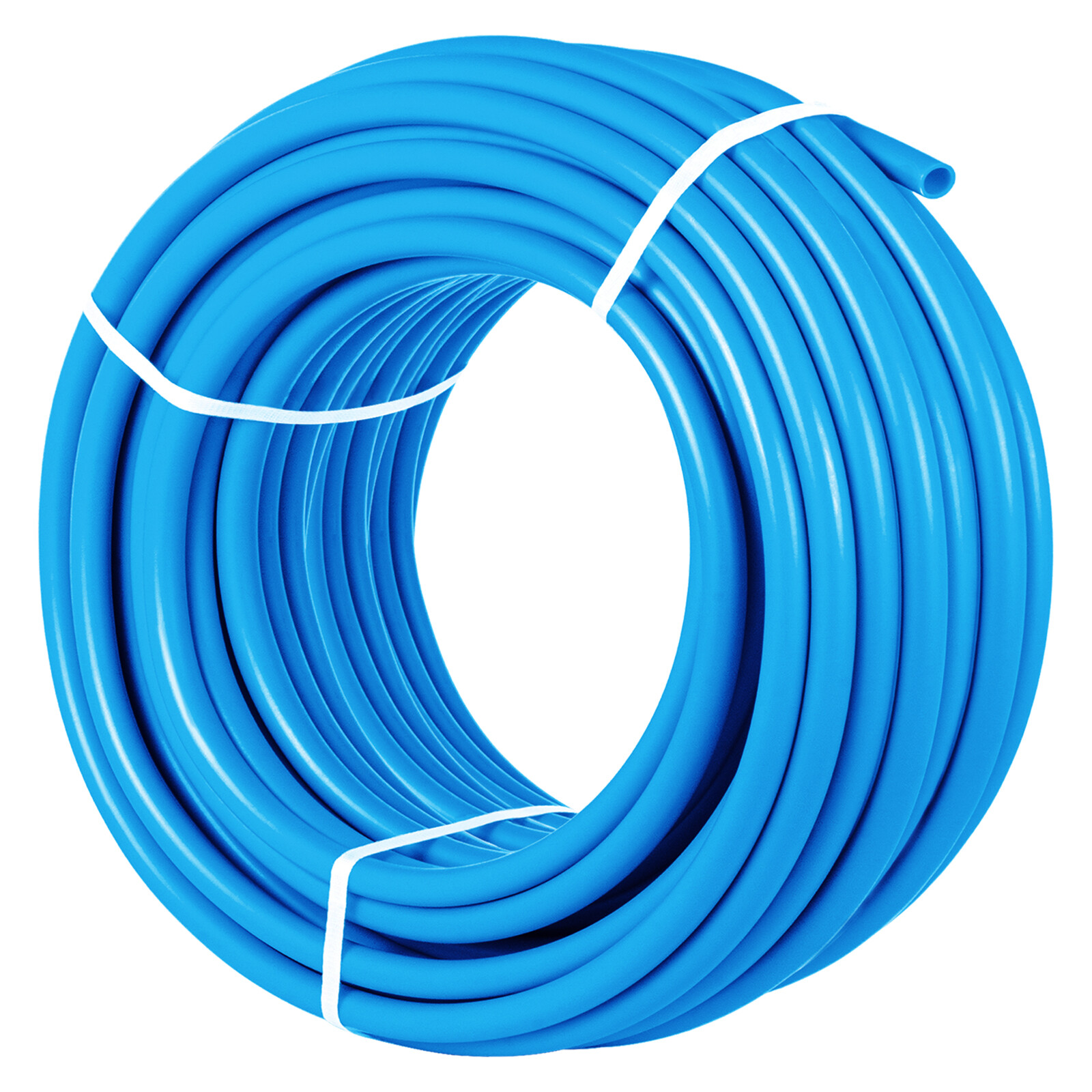1"x300' coil PEX Tubing Blue Certified Non-Barrier Htg/Plbg/Potable Water