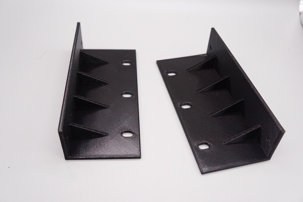 Rack Ears (2-Pack) for Behringer Model D Boog Analog Synthesizer