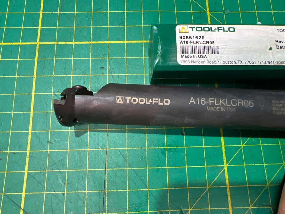 TOOL-FLO A16-FLKLR 05 NEW BORING BAR