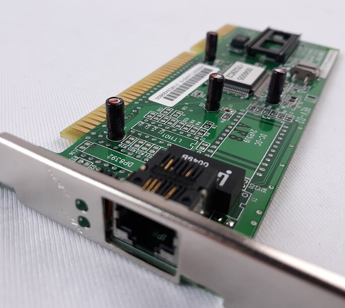 Linksys 8EAISA01.1D2 Ether LAN Card