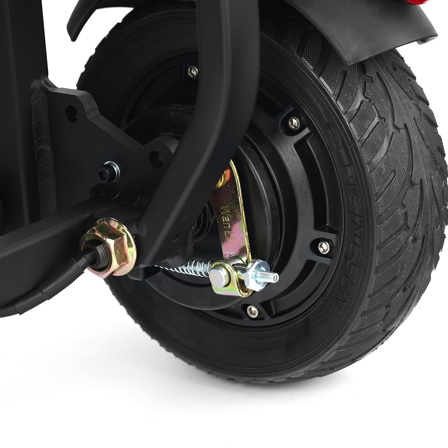 3-Wheel Heavy Duty Mobility Scooter for Adults - 16" Seat, Supports up to 280 lb