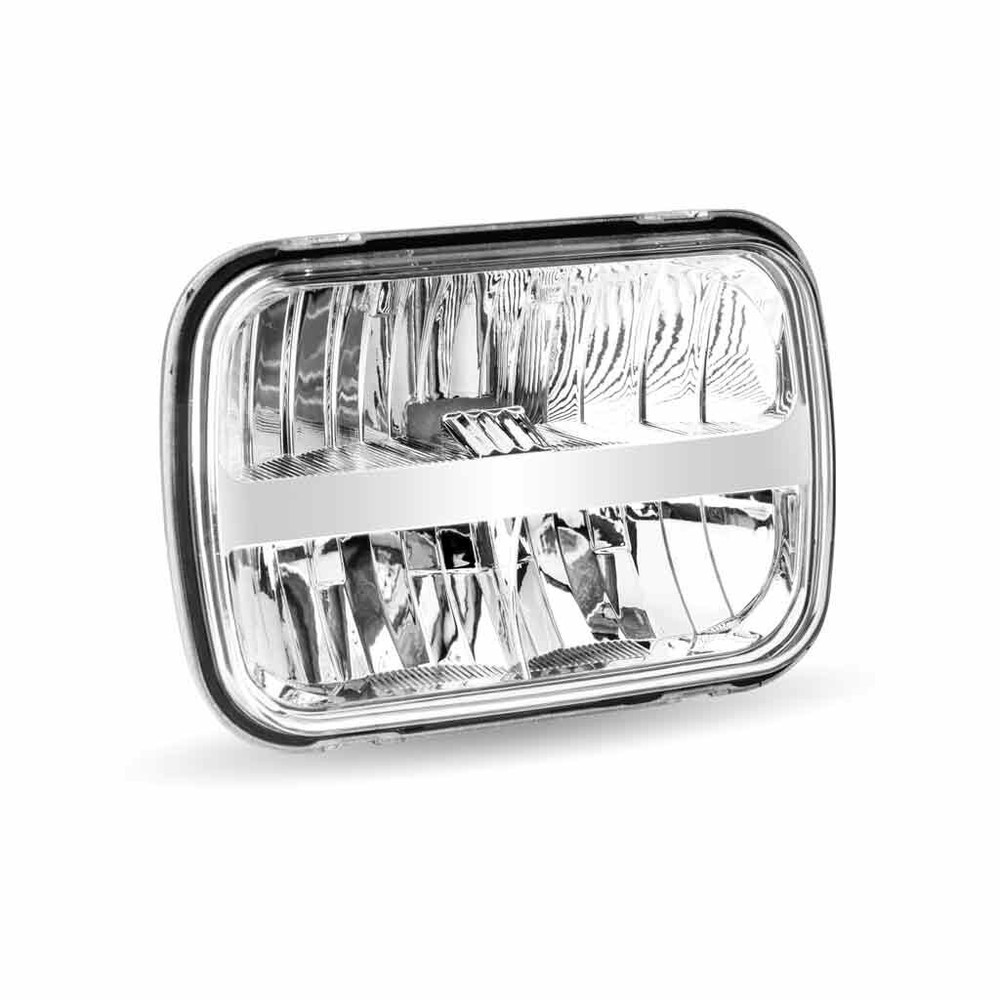 5″ x 7″ LED Reflector Headlight – Combination High & Low Beam | 2000 Lumens