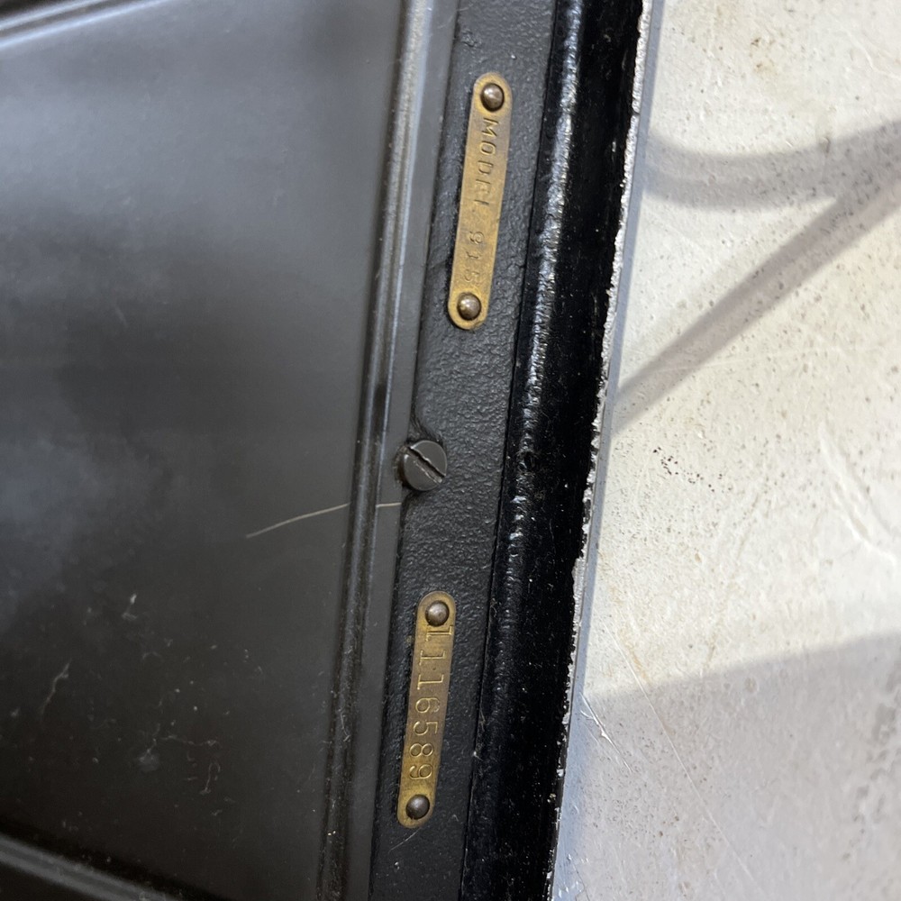 RC Allen Model 915 Adding Machine - Parts