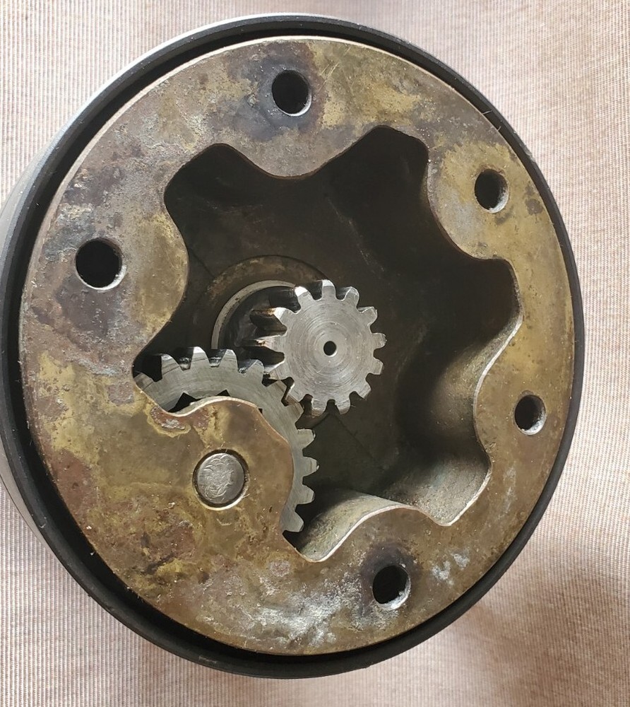 Barient #22 2 Speed Winch