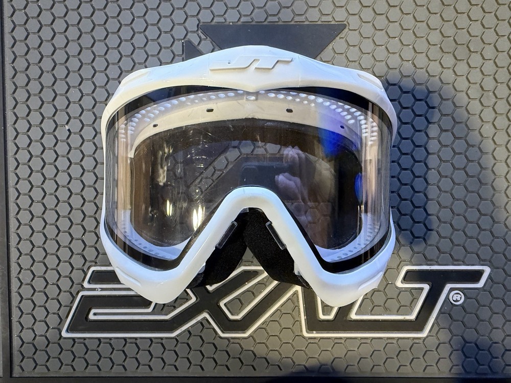 JT PROFLEX FRAMES WHITE!!