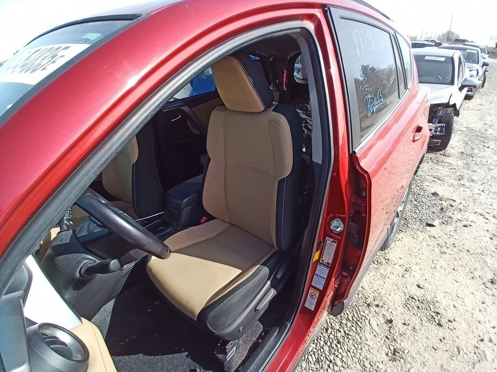 RAV 4 2016 Chassis ECM 11828628