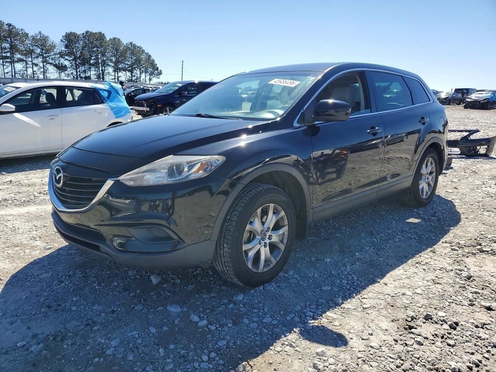 CX-9      2013 Glove Box 5023675