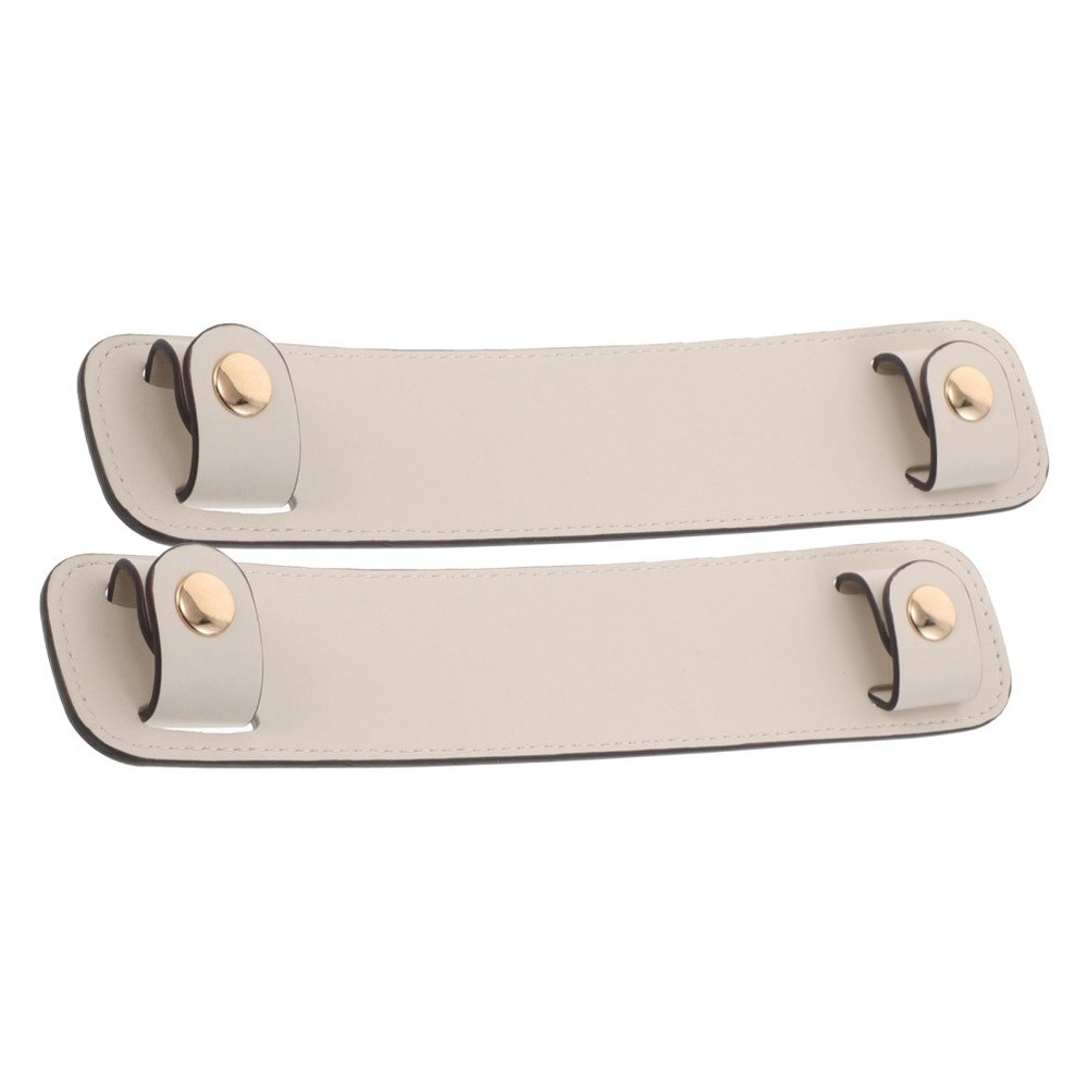 2 Pcs Bag Pressure Relief Shoulder Pad Strap Removable Replacement
